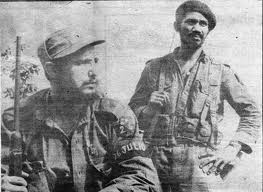 Fidel, el eterno joven rebelde