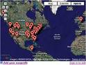 EEUU y la OTAN han prohibido acceder desde Google Maps a "ciertos lugares"