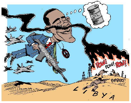 Situación en Libia se torna un tanto compleja