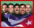 Cinco antiterroristas cubanos reclaman justicia
