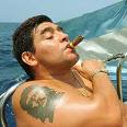 Pide Maradona a Obama que libere a los Cinco