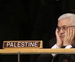 Abbas en paciente espera pide reconocimiento de Palestina