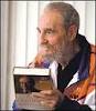 Confiesa García Márquez que Fidel Castro es un  lector incansable