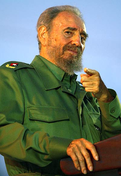 Fidel, siempre fiel